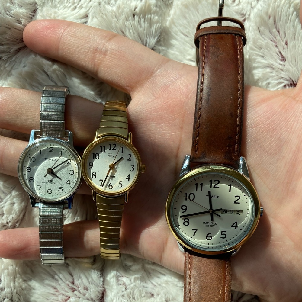 Timex Ladies Watches